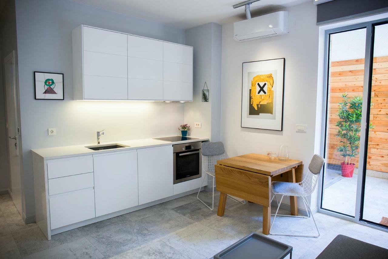 Downtown Beauty Apartment Zagreb Exterior foto