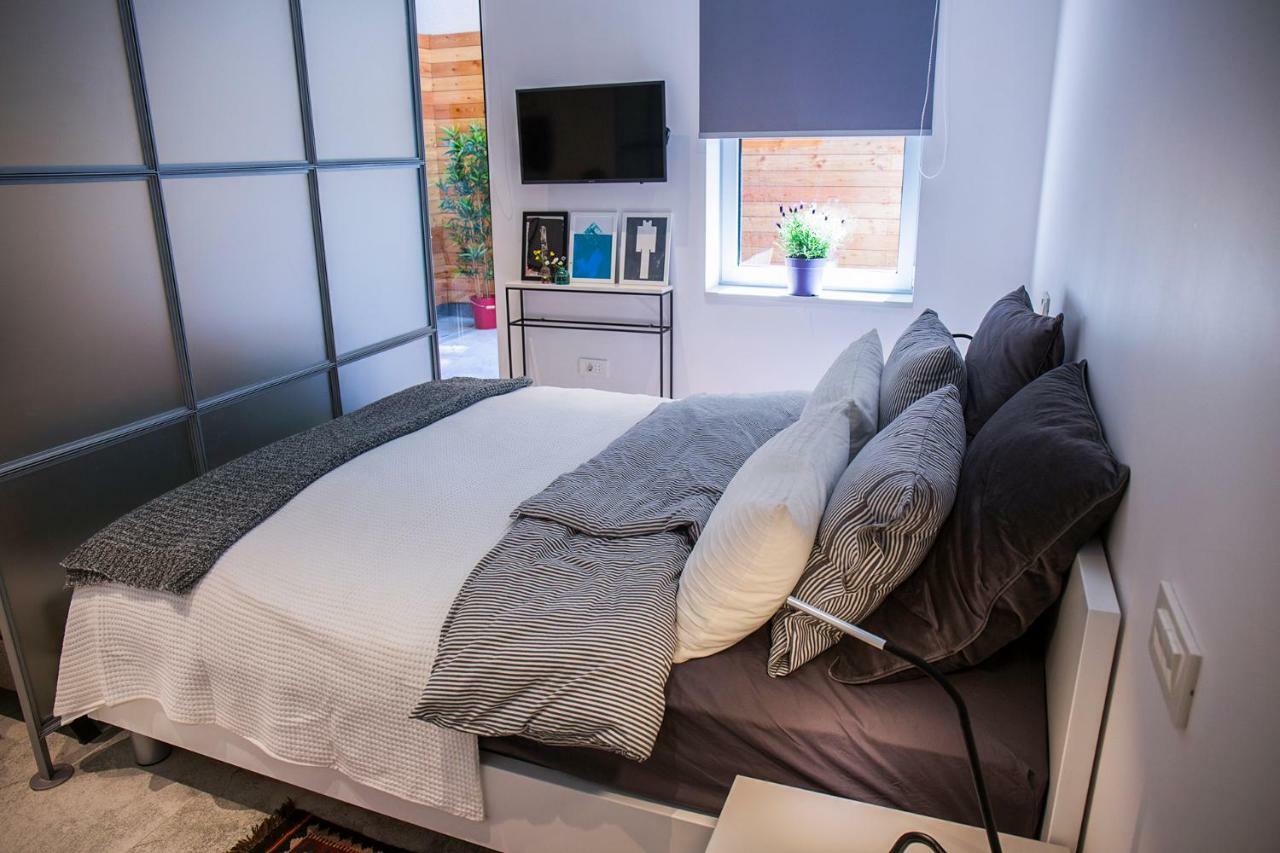Downtown Beauty Apartment Zagreb Exterior foto
