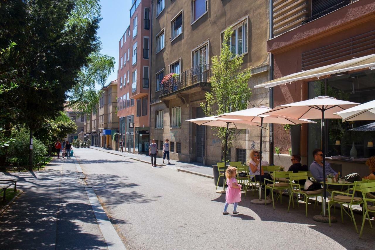 Downtown Beauty Apartment Zagreb Exterior foto