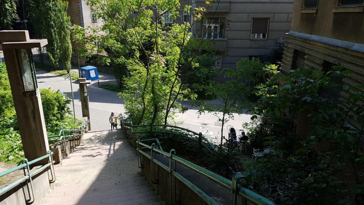 Downtown Beauty Apartment Zagreb Exterior foto