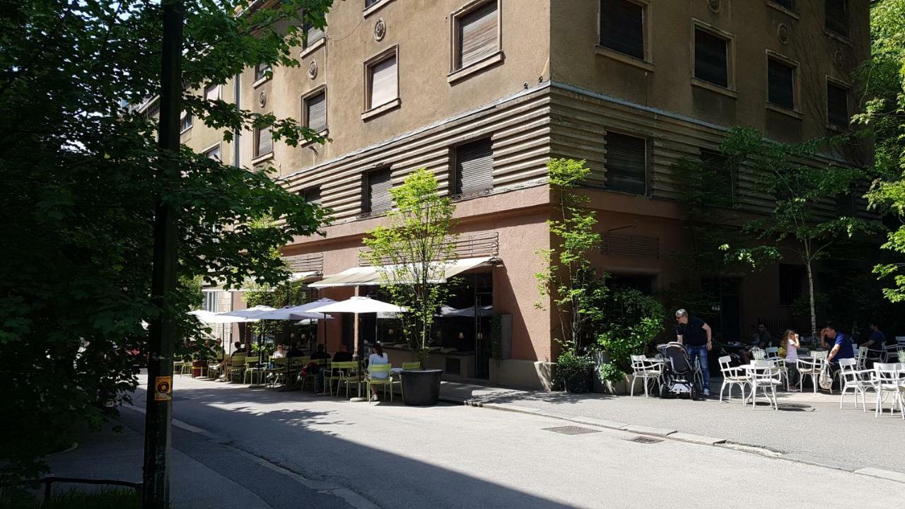 Downtown Beauty Apartment Zagreb Exterior foto